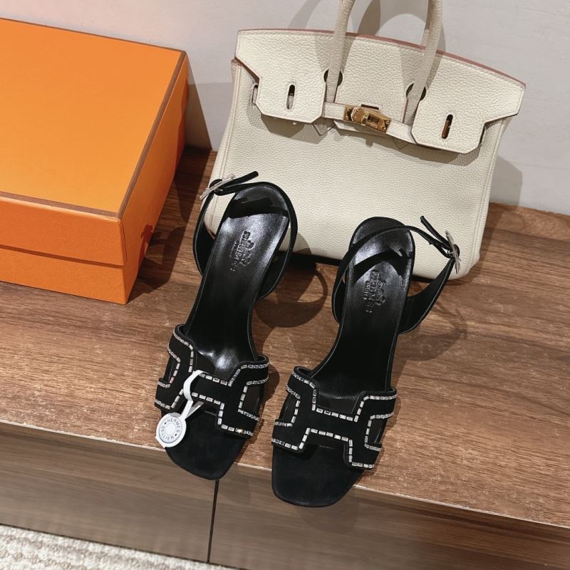 Hermes Sandals